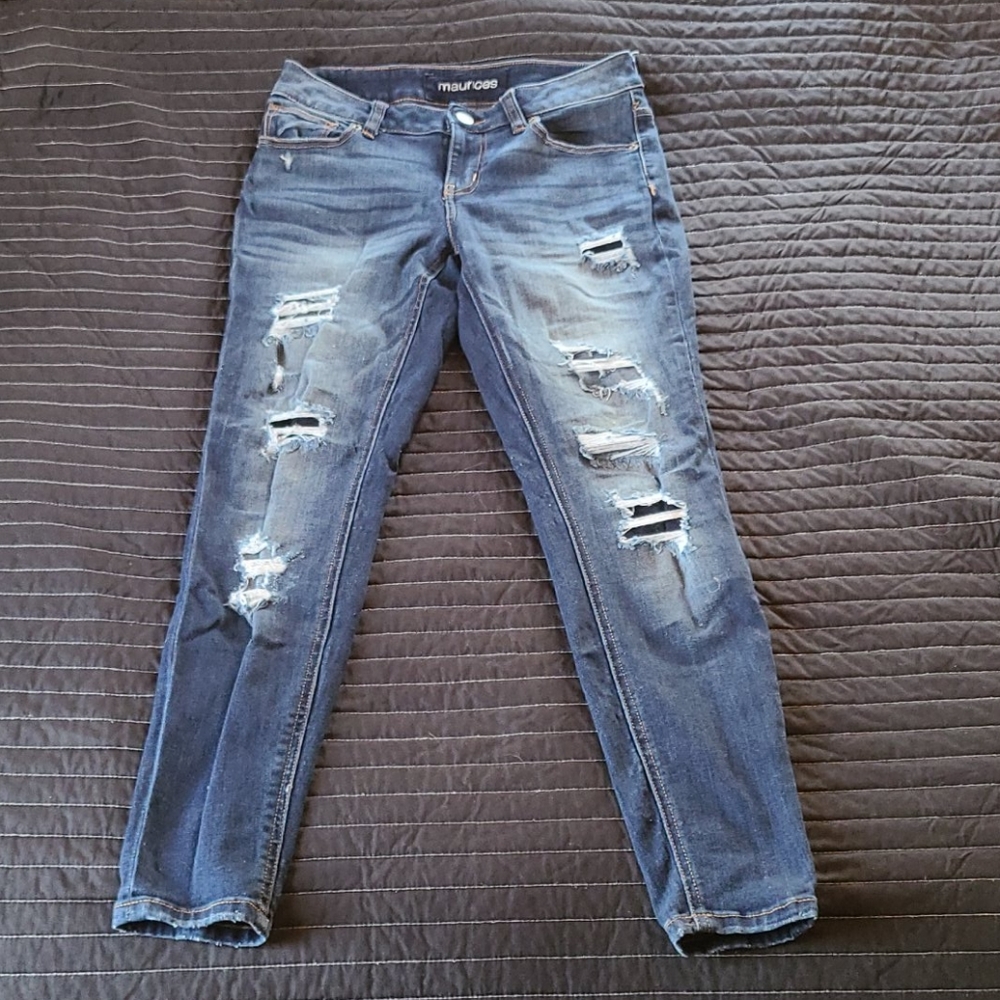 Maurices Jeans